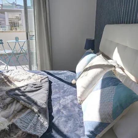 Beachstyle Penthouse By Hello Homes 아파트 시체스
