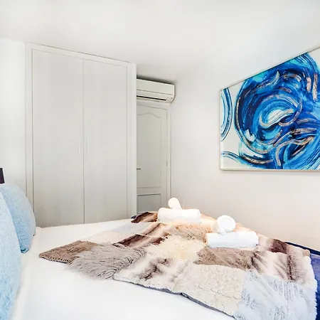 Beachstyle Penthouse By Hello Homes * Sitges