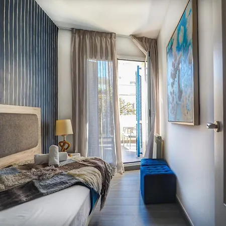 Beachstyle Penthouse By Hello Homes Appartement Sitges