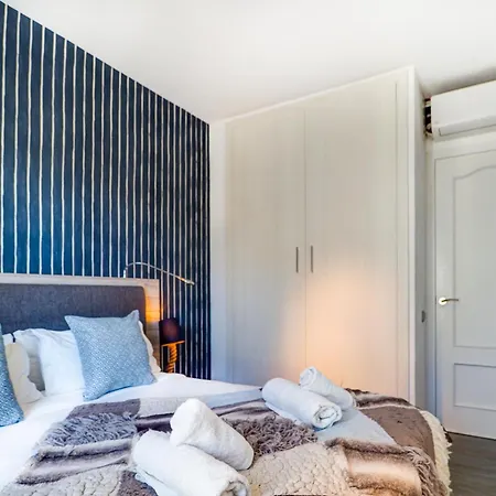 Beachstyle Penthouse By Hello Homes Appartement Sitges