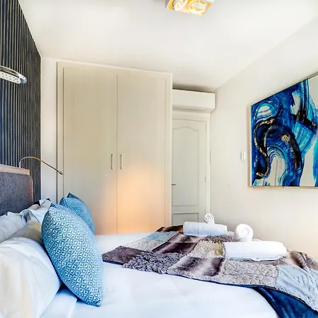 Appartement Beachstyle Penthouse By Hello Homes