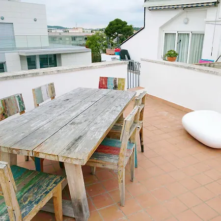 Beachstyle Penthouse By Hello Homes Appartement Sitges
