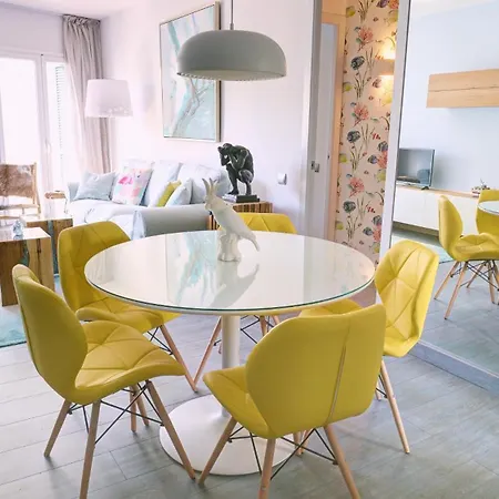Apartamento Beachstyle Penthouse By Hello Homes *