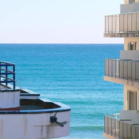 Апартаменты Beachstyle Penthouse By Hello Homes *