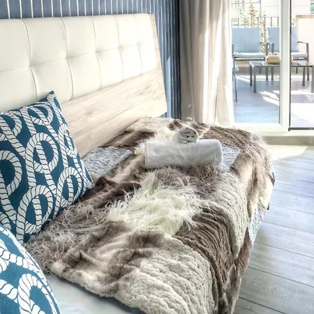 Beachstyle Penthouse By Hello Homes Apartamento *