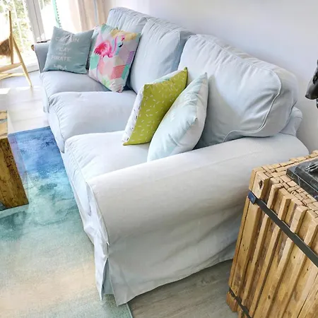 Apartamento Beachstyle Penthouse By Hello Homes