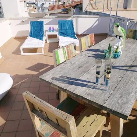 Beachstyle Penthouse By Hello Homes * Sitges