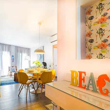 Beachstyle Penthouse By Hello Homes *