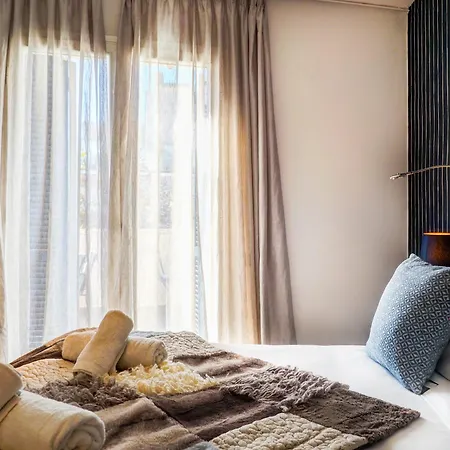 Beachstyle Penthouse By Hello Homes * Sitges