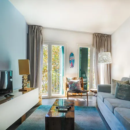 Beachstyle Penthouse By Hello Homes Апартаменты