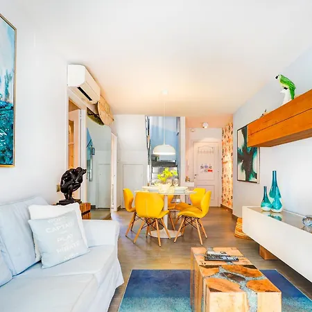 Beachstyle Penthouse By Hello Homes Апартаменты Сиджес