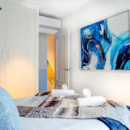 Beachstyle Penthouse By Hello Homes Appartamento *