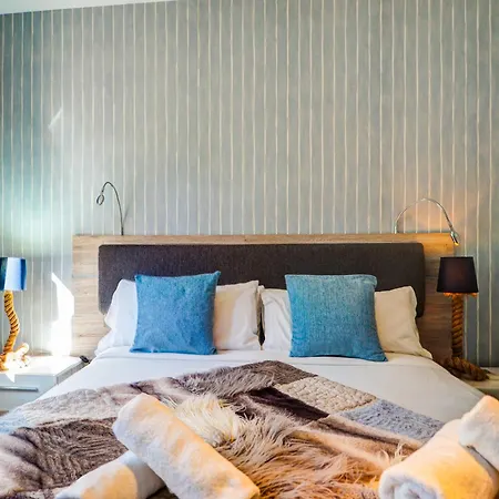 Beachstyle Penthouse By Hello Homes Апартаменты Сиджес