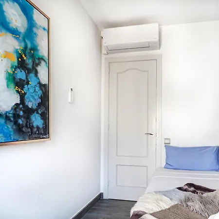 Beachstyle Penthouse By Hello Homes Сиджес