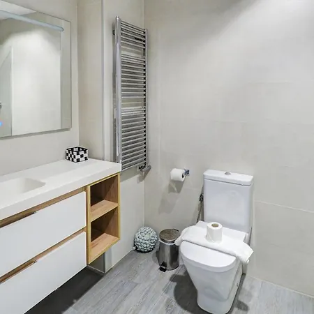 Appartamento Beachstyle Penthouse By Hello Homes *