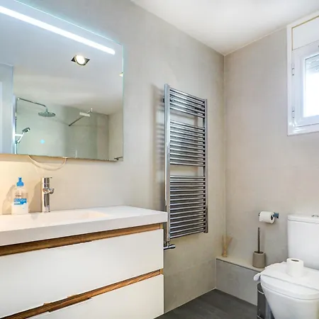 Beachstyle Penthouse By Hello Homes Сиджес