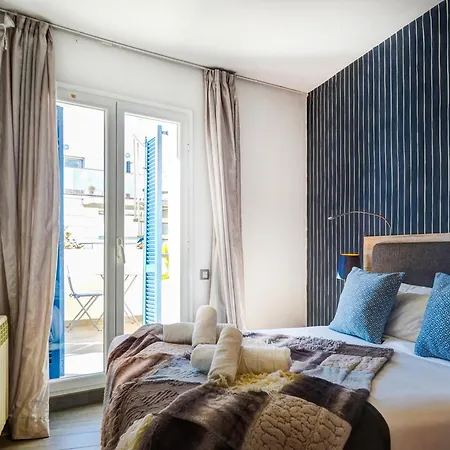 Appartamento Beachstyle Penthouse By Hello Homes