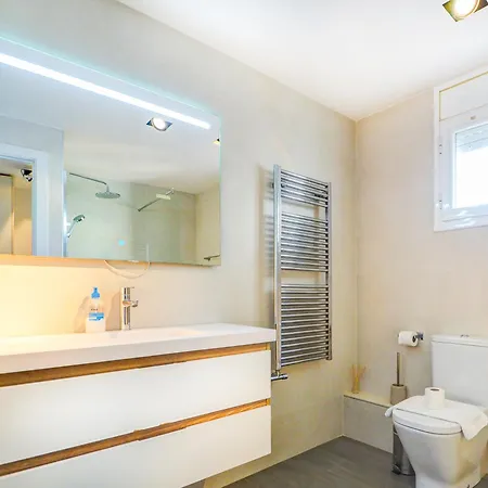 Beachstyle Penthouse By Hello Homes Сиджес