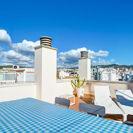 Διαμέρισμα Beachstyle Penthouse By Hello Homes *
