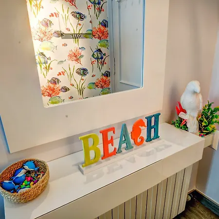 Beachstyle Penthouse By Hello Homes Апартаменты