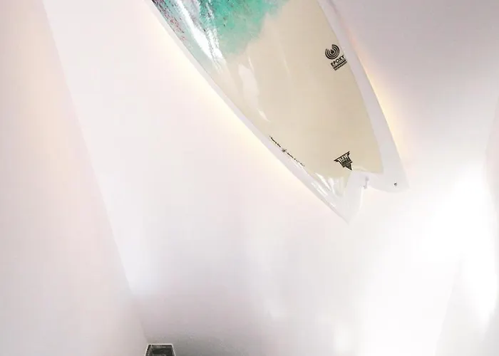 Appartamento Beachstyle Penthouse By Hello Homes