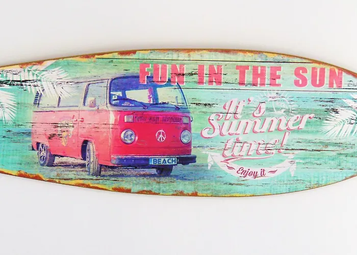 Beachstyle Penthouse By Hello Homes * Sitges