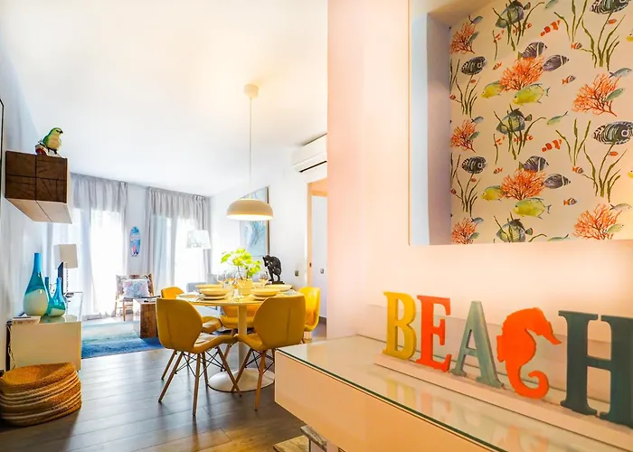 Beachstyle Penthouse By Hello Homes *