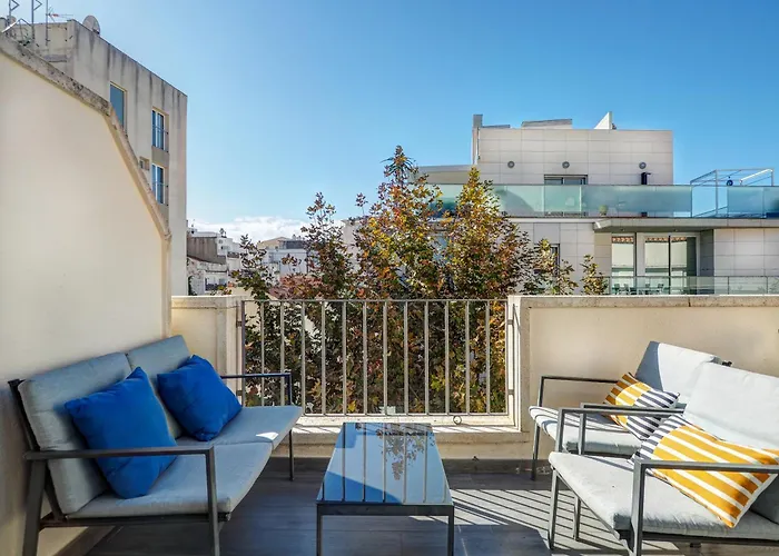 Beachstyle Penthouse By Hello Homes Appartement