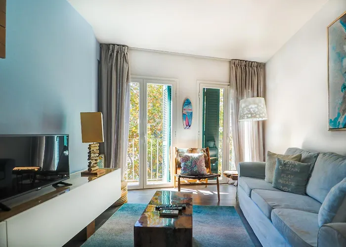 Beachstyle Penthouse By Hello Homes Appartement