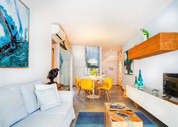 Beachstyle Penthouse By Hello Homes Appartement Sitges