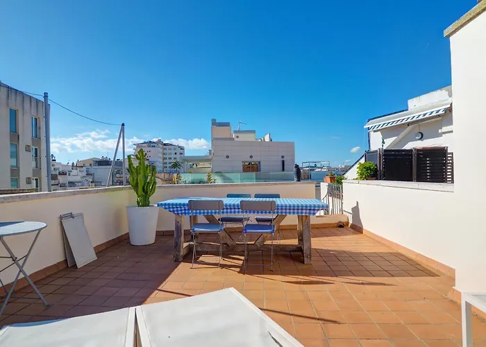 Appartamento Beachstyle Penthouse By Hello Homes Sitges