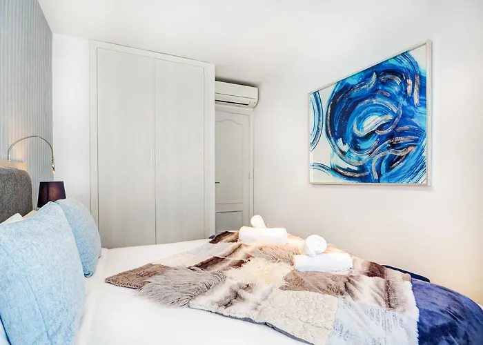 Beachstyle Penthouse By Hello Homes * Sitges