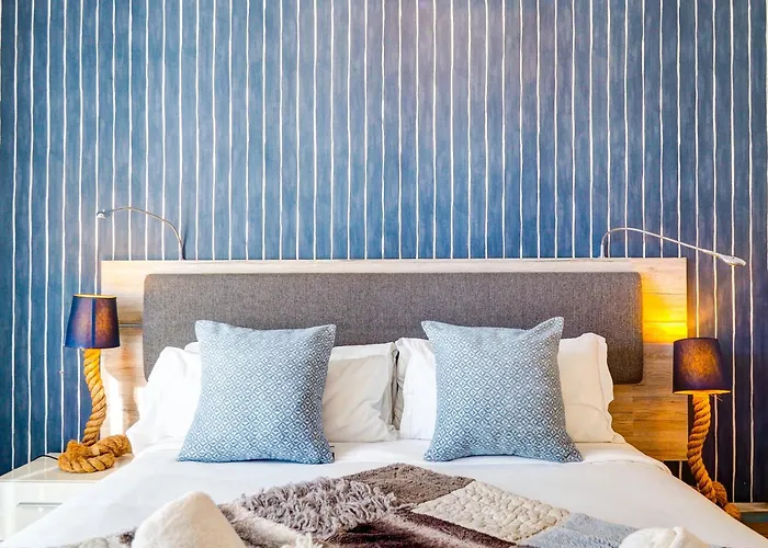 Appartamento Beachstyle Penthouse By Hello Homes Sitges