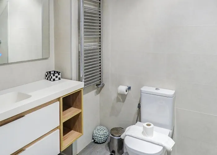 Appartamento Beachstyle Penthouse By Hello Homes *