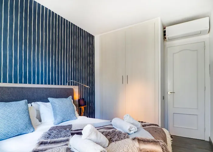 Beachstyle Penthouse By Hello Homes Appartement Sitges