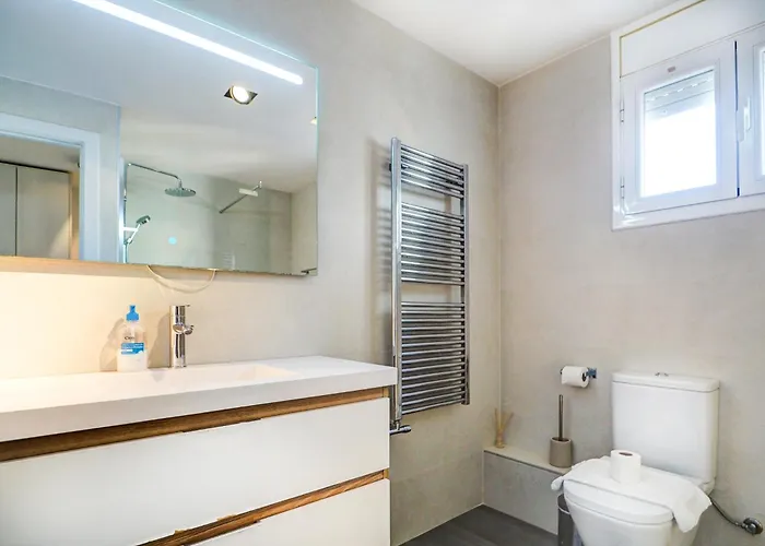 Beachstyle Penthouse By Hello Homes Sitges