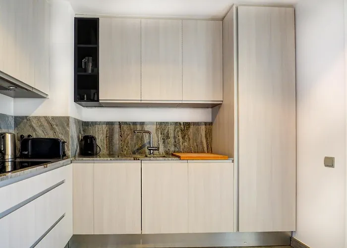 Beachstyle Penthouse By Hello Homes Appartamento