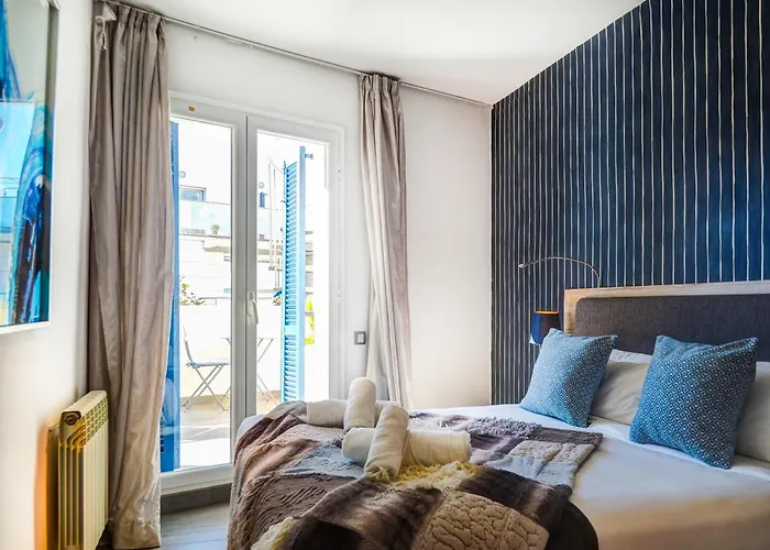 Appartamento Beachstyle Penthouse By Hello Homes