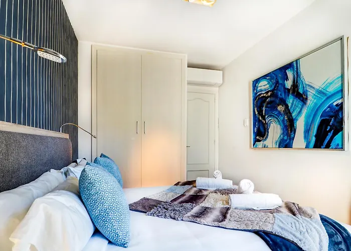 Appartamento Beachstyle Penthouse By Hello Homes