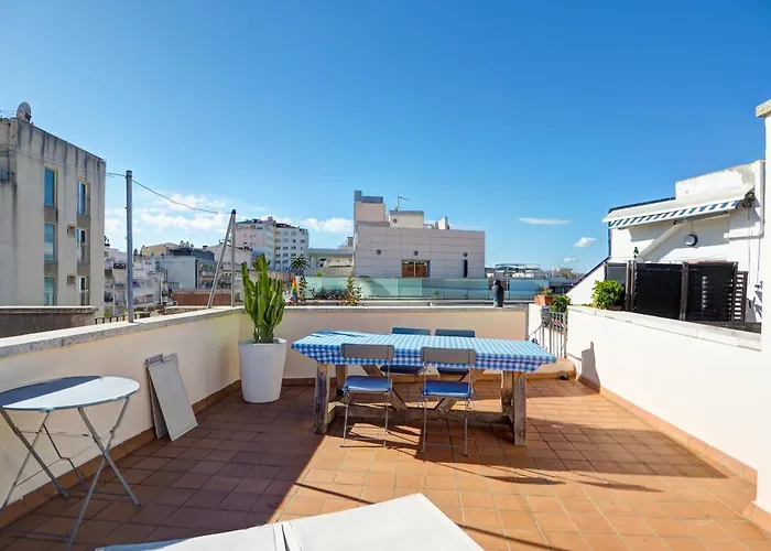 Appartement Beachstyle Penthouse By Hello Homes *