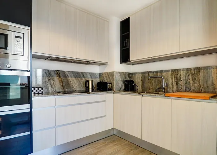 Beachstyle Penthouse By Hello Homes Sitges