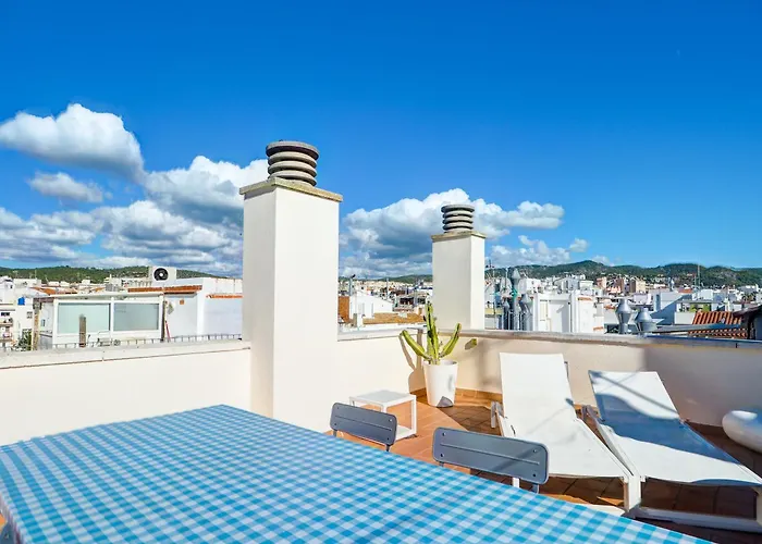 Appartement Beachstyle Penthouse By Hello Homes *