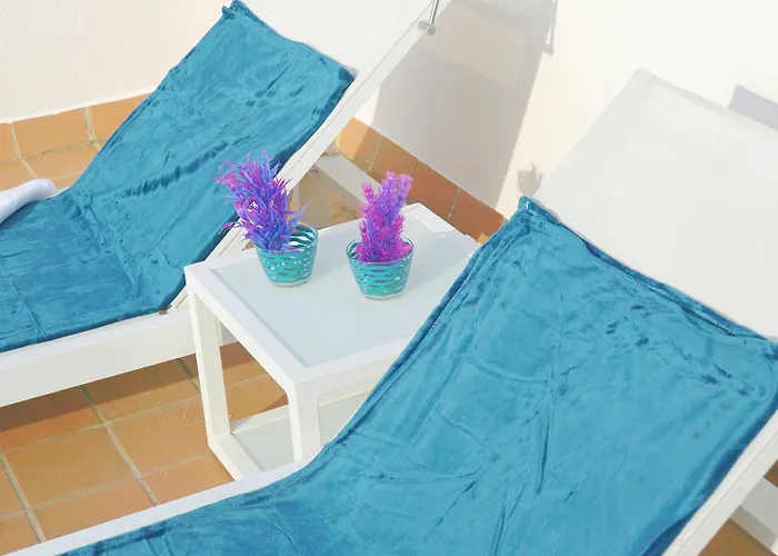 Beachstyle Penthouse By Hello Homes *