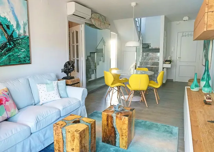 Beachstyle Penthouse By Hello Homes