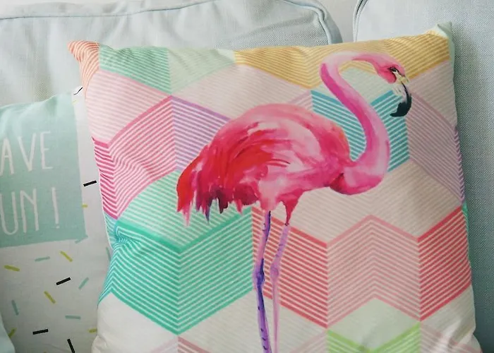 Beachstyle Penthouse By Hello Homes