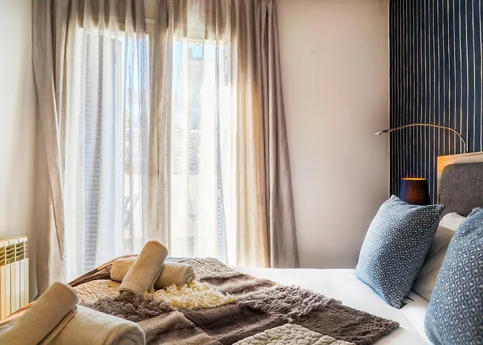 Beachstyle Penthouse By Hello Homes * Сиджес