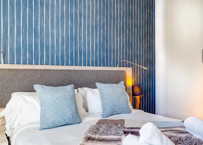 Beachstyle Penthouse By Hello Homes