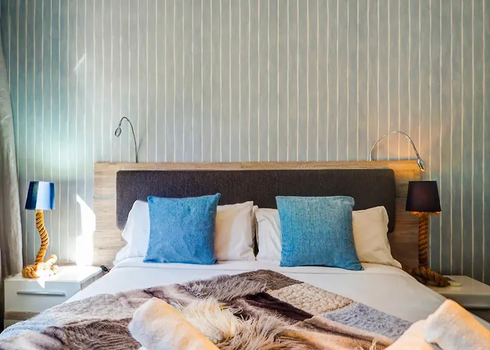 Beachstyle Penthouse By Hello Homes Апартаменты Сиджес