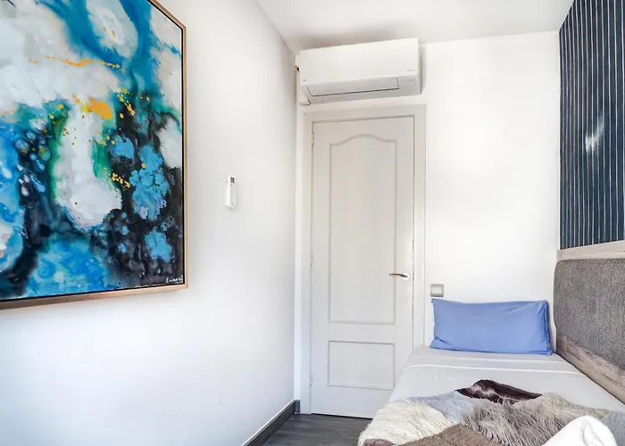 Beachstyle Penthouse By Hello Homes Сиджес