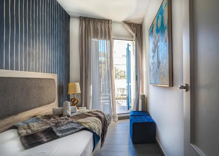 Beachstyle Penthouse By Hello Homes Апартаменты Сиджес